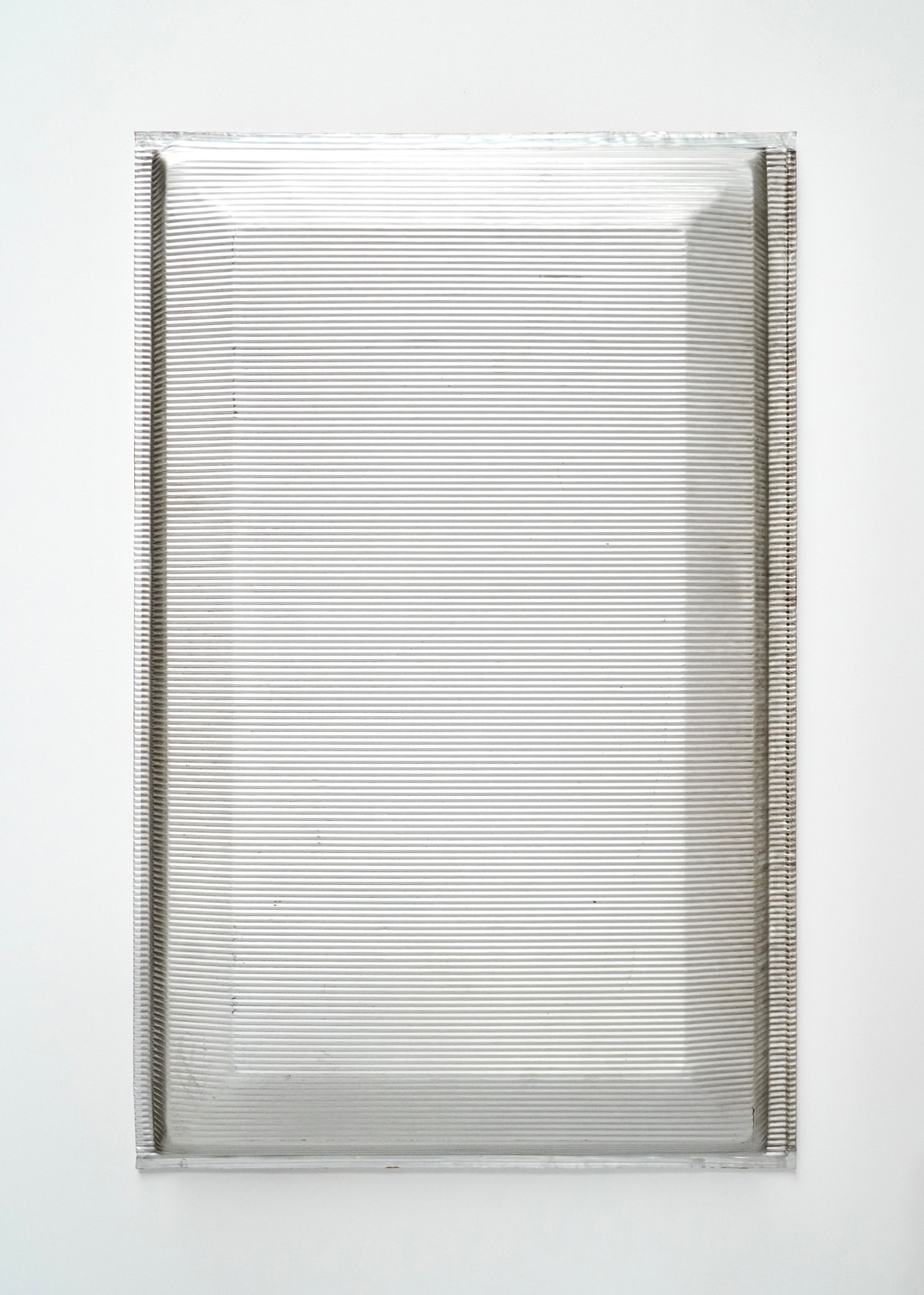 Jean Prouvé, INSA Grille Facade Element by C.I.M.T., France 1957